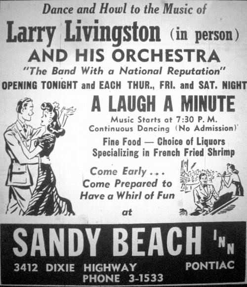 Sandy Beach Inn - SANDY BEACH INN
